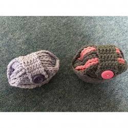 Face Scrubbies with pouch