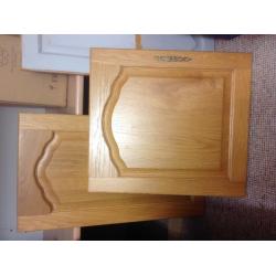 Kitchen unit doors