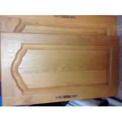 Kitchen unit doors