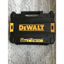 Dewalt Case Brand New