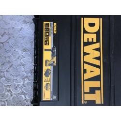 Dewalt Case Brand New