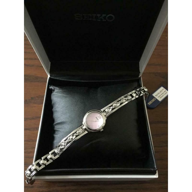 Ladies Seiko watch