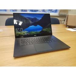 DELL XPS 15 9550 15.6&quot; 4K TOUCHSCREEN (1TB, Intel Core i7 6th Gen, 16GB Ram)