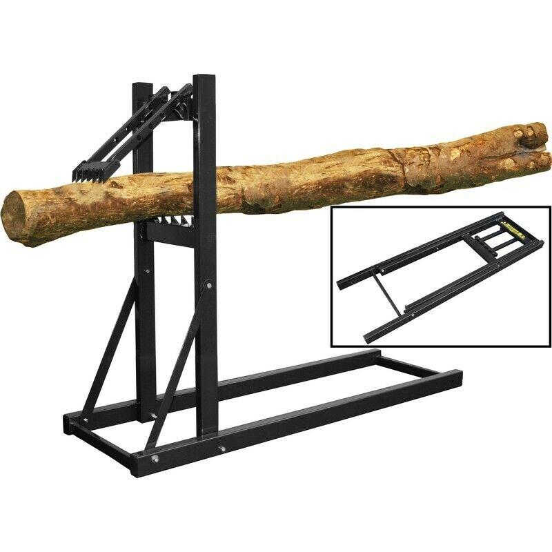 Roughneck Loggers Mate - Sawhorse