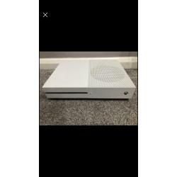 | XBOX ONE S | 500GB