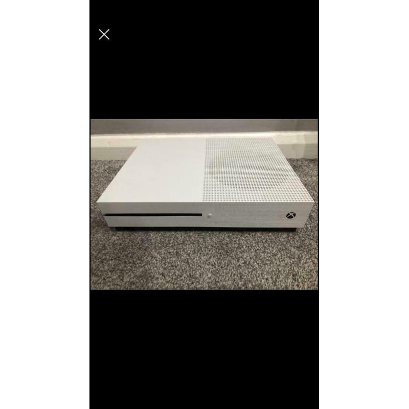 | XBOX ONE S | 500GB