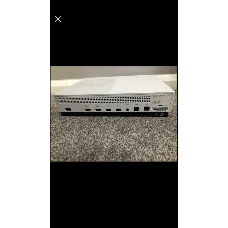 | XBOX ONE S | 500GB