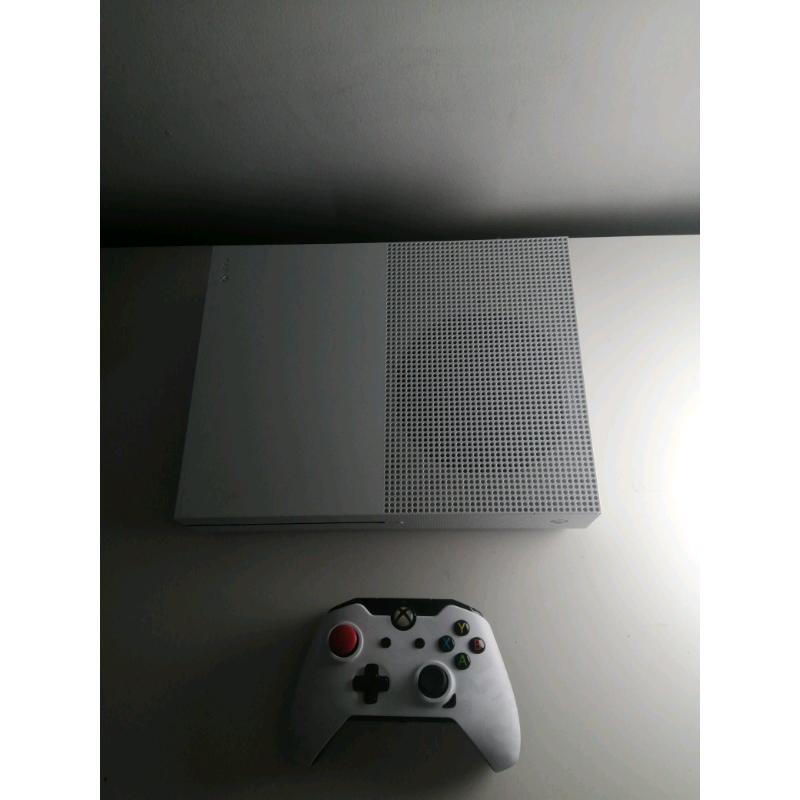 Xbox one s