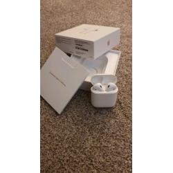 Genuine apple airpods 2nd generation