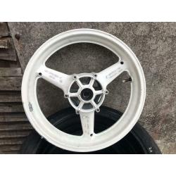 Original Yamaha Wheels 80GBP ONO