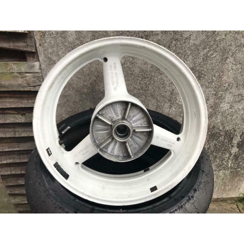 Original Yamaha Wheels 80GBP ONO