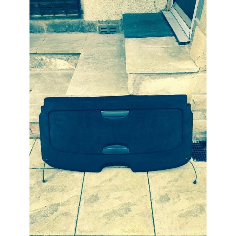 Peugeot 308 5 Door Hatch Rear Parcel Shelve