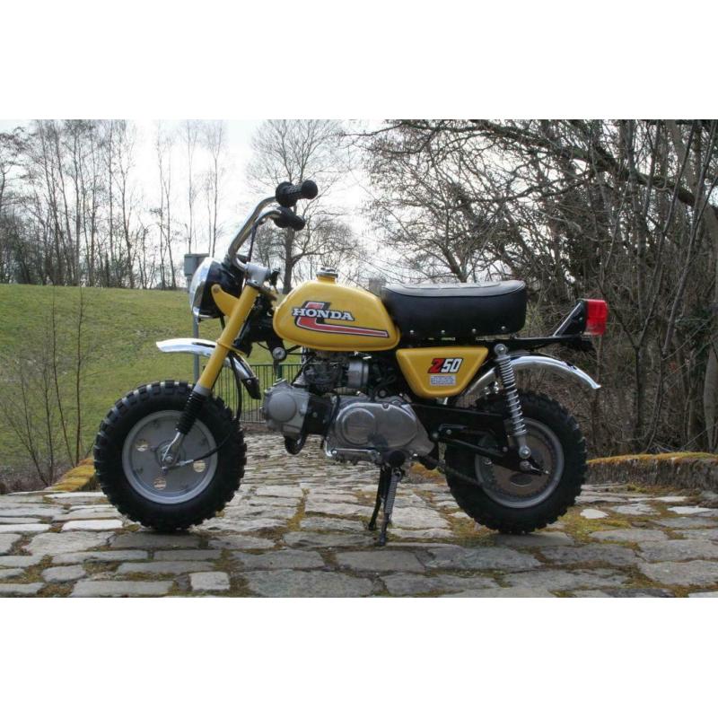 1976 Classic Honda Monkey Bike Z50 J1 Stunning Classic Motorbike/Mini Bike