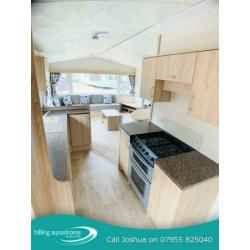 SPECTACULAR BRAND NEW CARAVAN ONLY ?427 PER MONTH CALL 07955825040