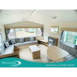 SPECTACULAR BRAND NEW CARAVAN ONLY ?427 PER MONTH CALL 07955825040