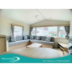 SPECTACULAR BRAND NEW CARAVAN ONLY ?427 PER MONTH CALL 07955825040