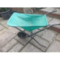 Folding Wheel Barrow