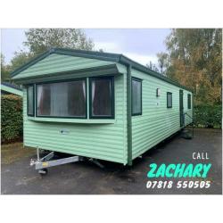 Static Caravan Package in Lake District LOWTHER 2 Bedroom