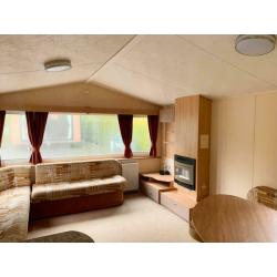 Static Caravan Package in Lake District LOWTHER 2 Bedroom