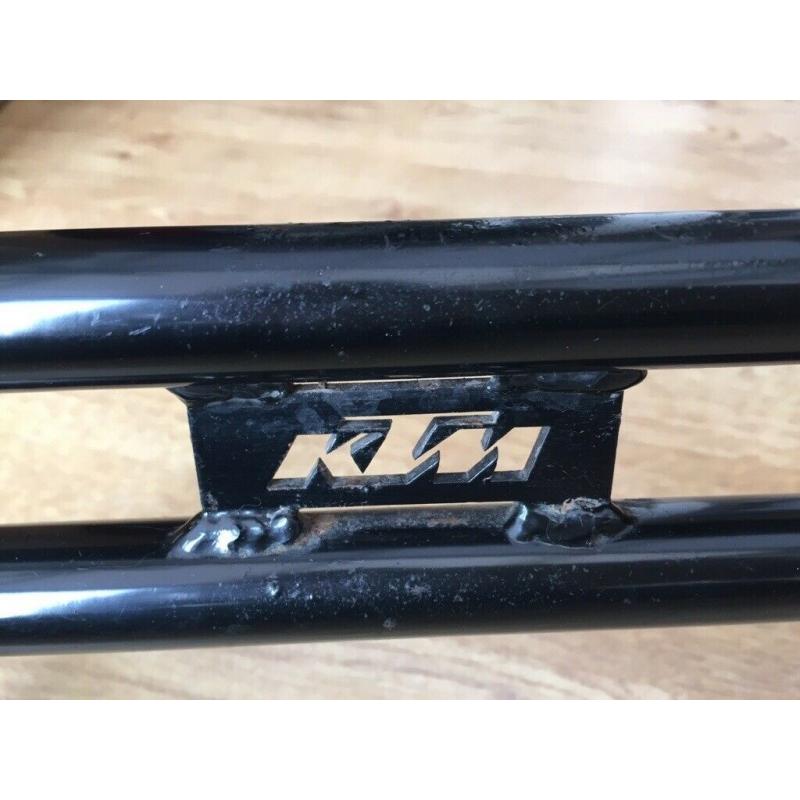 GENUINE KTM 990 SMT MAIN STAND