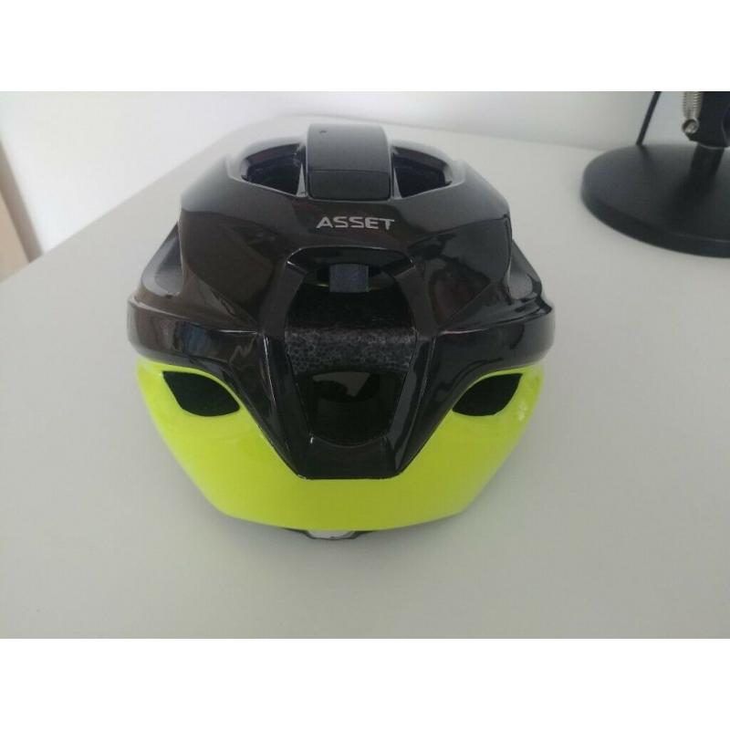 Garneau Asset Bike Helmet