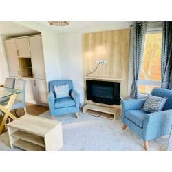 Luxury static caravan for sale on Lake District / Yorkshire Dales Park