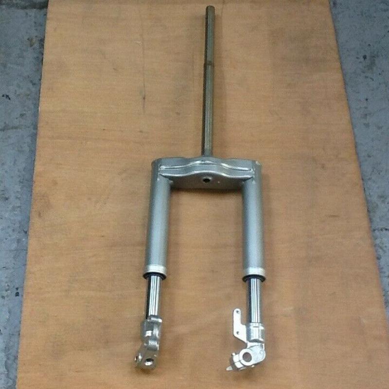 Derbi Predator 50cc Front Forks NEW GENUINE OE 00G00203002