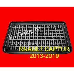 RENAULT CAPTUR I 2013-2019 Tailored Rubber Boot Liner / Mat / Tray