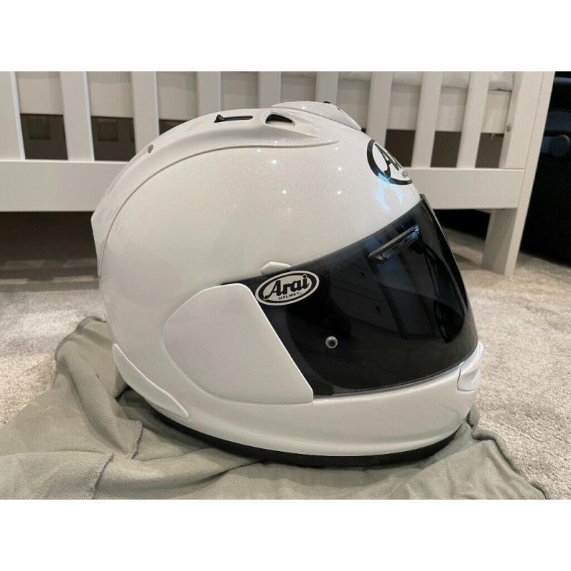 Arai RX7-V - worn no more then 5 times