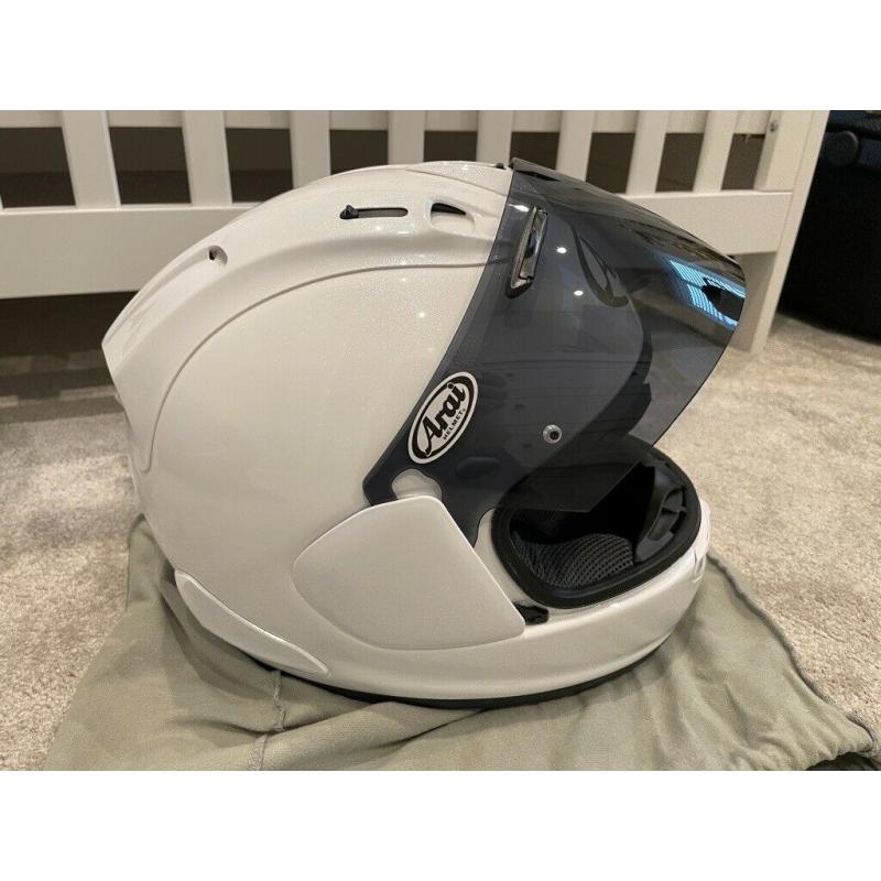 Arai RX7-V - worn no more then 5 times