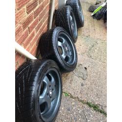 15 inch genuine rh alloys