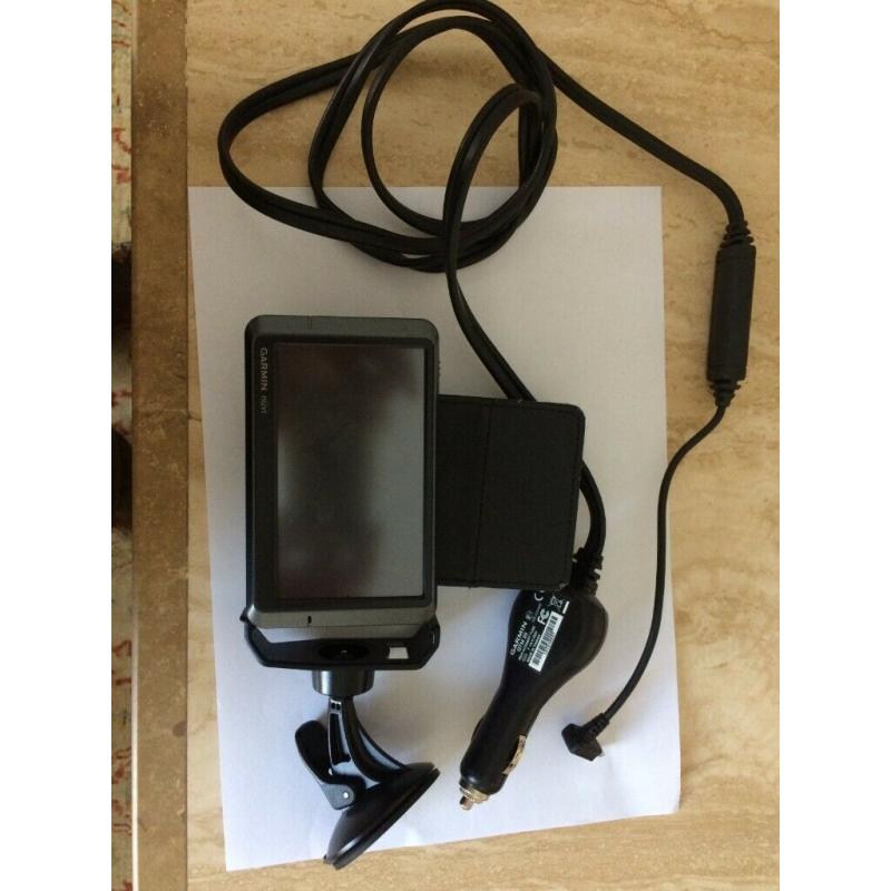 Sat Nav Garmin Nuvi 205W