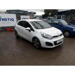 2014 KIA RIO CRDI 1396cc 6 Speed 5 DOOR HATCHBACK BREAKING FOR PARTS