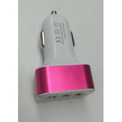 3 Port Car Adapter ( Special offer Buy 2 for just ?5)