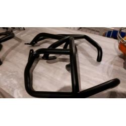 ER-6n motor cycle crash bars