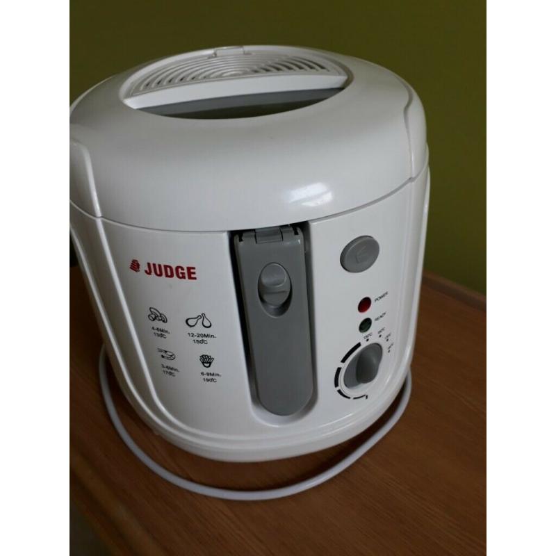 Judge Deep Fat Fryer