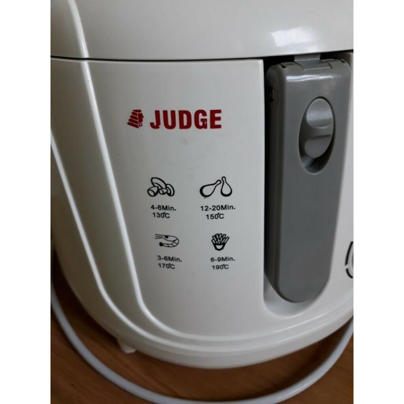 Judge Deep Fat Fryer