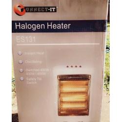 Halogen Heater (Electric)