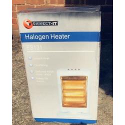 Halogen Heater (Electric)