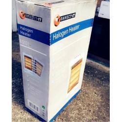 Halogen Heater (Electric)