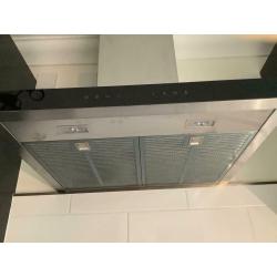 Brand new 60cm Neff Cooker Hood D65BMP5NOB