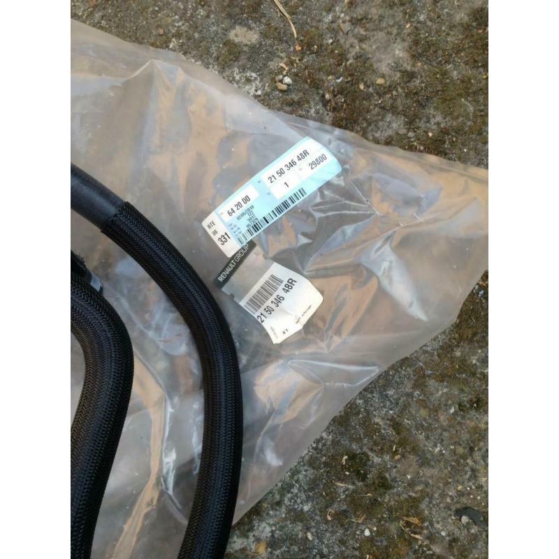 Water hose Vauxhall vivero Renault traffic Nissan primstar