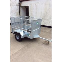 New MCM 5 x 3 quad trailer (business,farm,animal,Jeep)