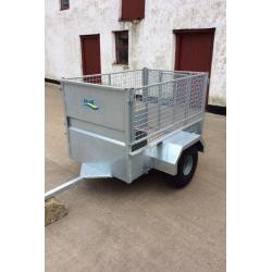 New MCM 5 x 3 quad trailer (business,farm,animal,Jeep)