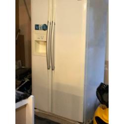 American style fridge freezer