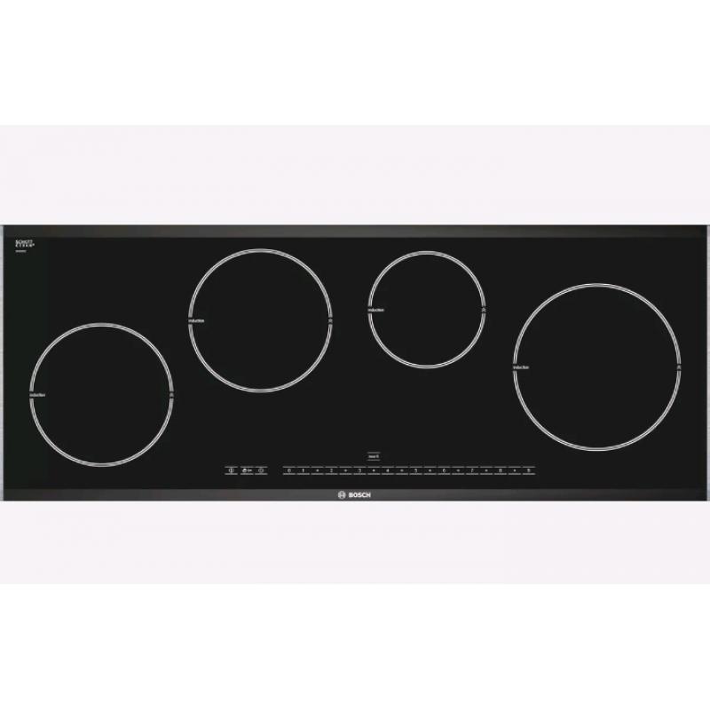 Bosch Induction Hob - 4 zone - Top of the Range over ?1100 new