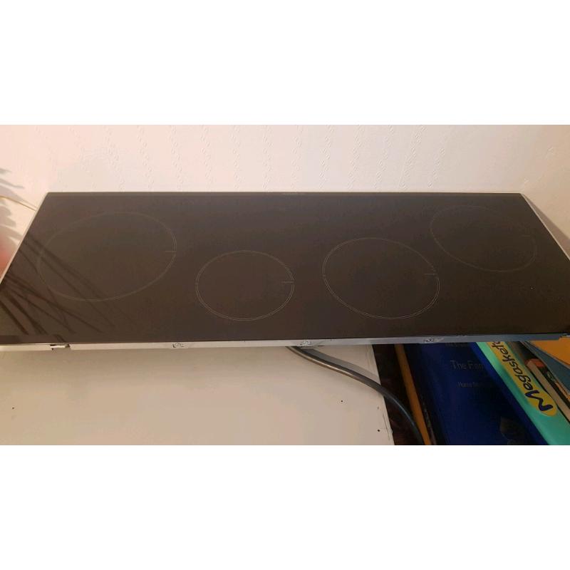 Bosch Induction Hob - 4 zone - Top of the Range over ?1100 new