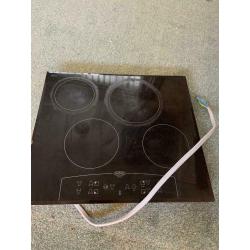 Belling built in electric hob