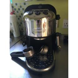 DeLonghi Coffee Machine EC270