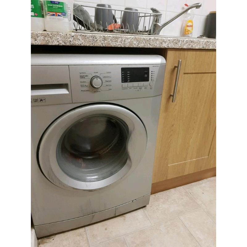 Beko Grey Washing Machine